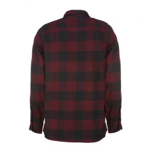 CAMISA DICKIES NEW SACRAMENTO BURDEOS CAMISA DICKIES NEW SACRAMENTO BURDEOS