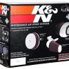 KIT DE ADMISIÓN DE ALTO RENDIMIENTO K&N CROMADO SPORTSTER 2007-UP - Imagen 3