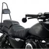 RESPALDO MODELO WILD PARA HARLEY DAVIDSON SPORTSTER IRON XL883 2007-UP