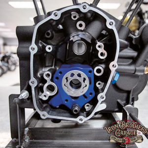 Bomba de aceite S&S  Milwaukee Eight  2017UP  con enfriamiento por aceite