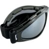Gafas de protección BOBSTER Crossfire plegables - Imagen 2