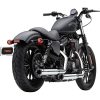 Silenciadores Slip-On RPT 3" SPORTSTER 14-20