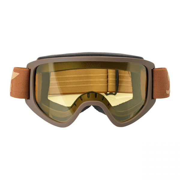 LENTE AMARILLO GAFAS BILTWELL MOTO 2.0 - Imagen 2