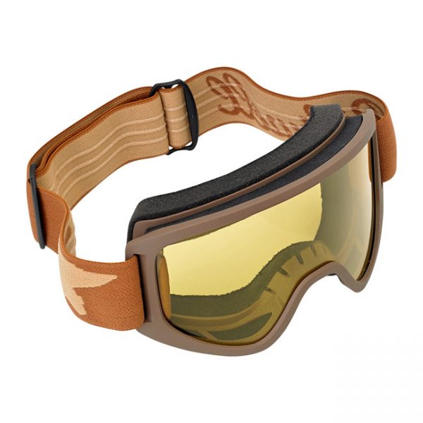 LENTE AMARILLO GAFAS BILTWELL MOTO 2.0 - Imagen 3