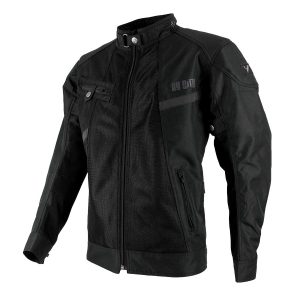 Chaqueta Summer Route Man NEGRA