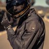 Chaqueta Summer Route Man NEGRA - Imagen 4