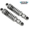 AMORTIGUADORES DRAG PREMIUM CHROME AJUSTABLES  SPORTSTER 04-21
