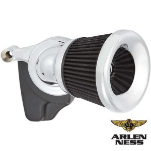 Kit filtro de aire Velocity 65° CROMADO TWIN CAM 00-16