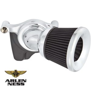 Kit filtro de aire Velocity 65° CROMADO TWIN CAM 00-16