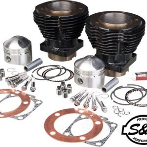 KIT DE MOTOR S&S SHOVELHEAD 1200CC 1966-79