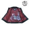 CHALECO 13 1/2 VAQUERO  RAIN SPLITTER NEGRO - Imagen 2