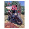 CHALECO 13 1/2 VAQUERO  RAIN SPLITTER NEGRO - Imagen 3