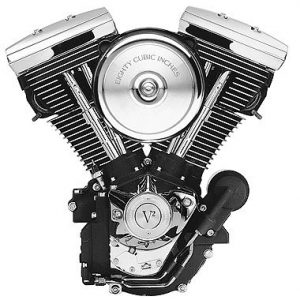 MOTOR EVO 1340 cc