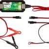 CARGADOR BATERIA FULLOAD F4 LIT/ACID - Imagen 2