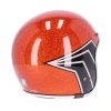 CASCO ROEG X 13 1/2 SKULL BUCKET JETTSON AMBAR METAL FLAKE - Imagen 4