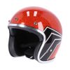 CASCO ROEG X 13 1/2 SKULL BUCKET JETTSON AMBAR METAL FLAKE - Imagen 8