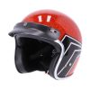 CASCO ROEG X 13 1/2 SKULL BUCKET JETTSON AMBAR METAL FLAKE - Imagen 2