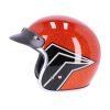 CASCO ROEG X 13 1/2 SKULL BUCKET JETTSON AMBAR METAL FLAKE - Imagen 3
