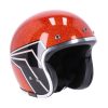 CASCO ROEG X 13 1/2 SKULL BUCKET JETTSON AMBAR METAL FLAKE