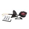 PILOTO TRASERO MOTONE BEL AIR CON SOPORTE PARA GUARDABARROS - Imagen 4