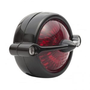 PILOTO TRASERO MOTONE, BEL AIR LED. NEGRO, SIN SOPORTE. CEPE