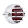 PILOTO TRASERO MOTONE, LECTER LED. PULIDO, SIN SOPORTE. CEPE