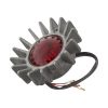PILOTO TRASERO MOTONE BIG FIN LED. GRANALLADO, SIN SOPORTE. CEPE - Imagen 7