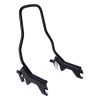 KIT DE BARRA DE RESPALDO DE 12" VERTICAL. NEGRO 18-23 FLDE, FXST, FLHC/S, FLSL, FXBB/S - Imagen 3