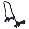 KIT DE BARRA DE RESPALDO DE 12" VERTICAL. NEGRO 18-23 FLDE, FXST, FLHC/S, FLSL, FXBB/S - Imagen 4