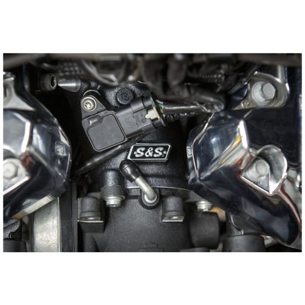 COLECTOR DE SUPER ALTO RENDIMIENTO  DE S&S PARA MILWAUKEE EIGHT - Imagen 3