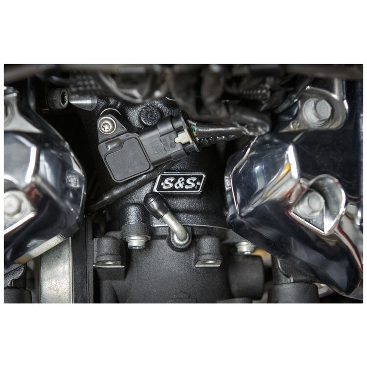 COLECTOR DE SUPER ALTO RENDIMIENTO  DE S&S PARA MILWAUKEE EIGHT COLECTOR DE SUPER ALTO RENDIMIENTO  DE S&S PARA MILWAUKEE EIGHT - Imagen 3
