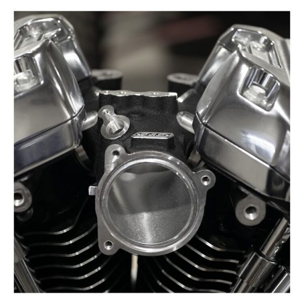 COLECTOR DE SUPER ALTO RENDIMIENTO  DE S&S PARA MILWAUKEE EIGHT - Imagen 4