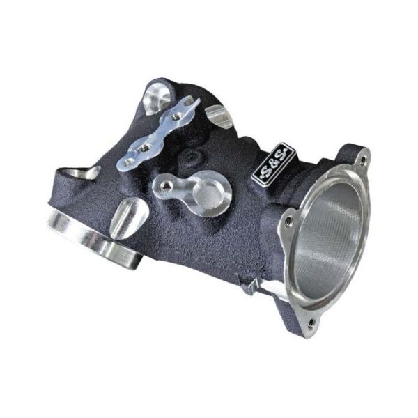COLECTOR DE SUPER ALTO RENDIMIENTO  DE S&S PARA MILWAUKEE EIGHT - Imagen 5