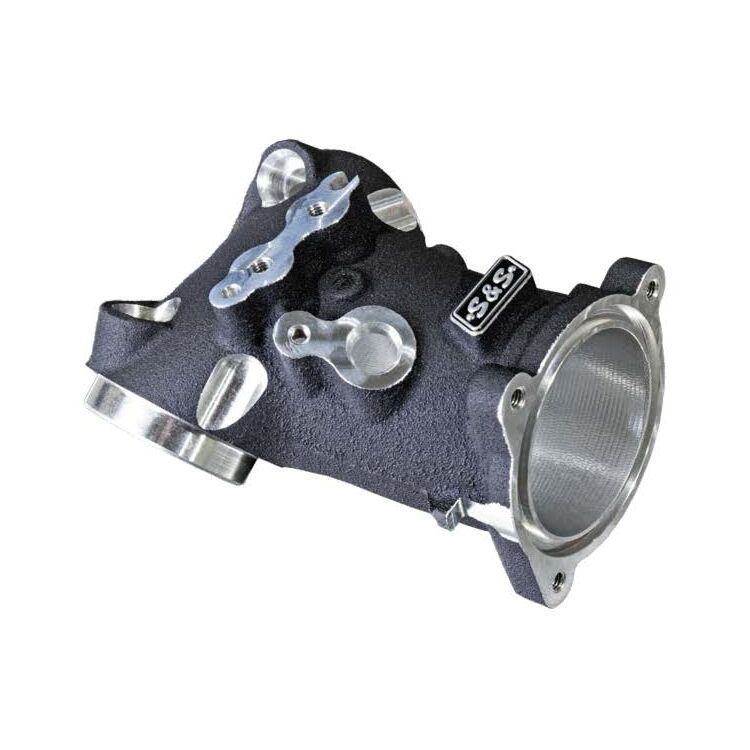 COLECTOR DE SUPER ALTO RENDIMIENTO  DE S&S PARA MILWAUKEE EIGHT COLECTOR DE SUPER ALTO RENDIMIENTO  DE S&S PARA MILWAUKEE EIGHT - Imagen 5
