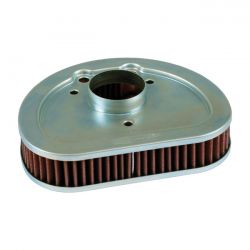 K&N E-2653 High-Performance Replacement Panel Air Filter – Made In USA