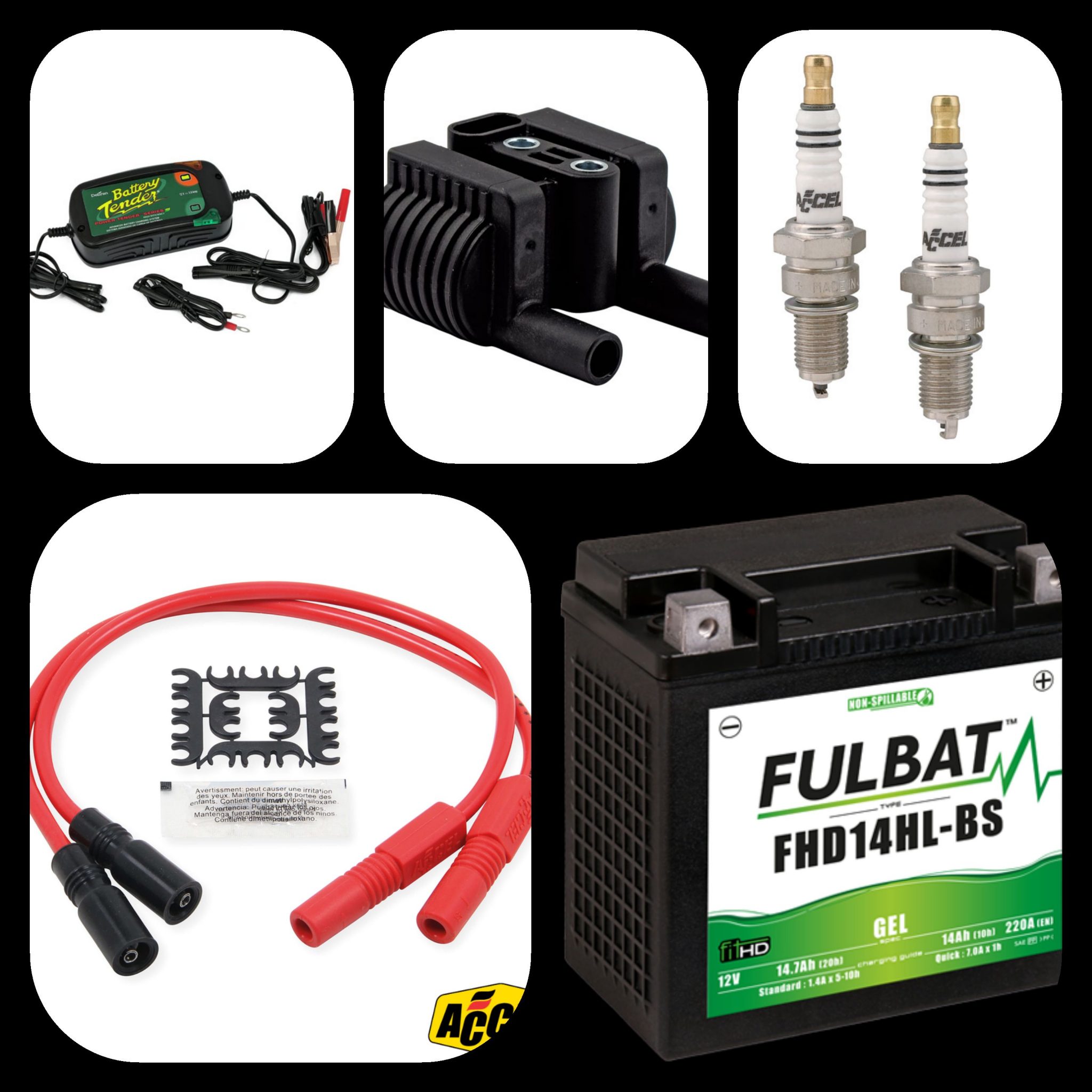 Tienda online Iron Brothers Garage