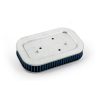 ELEMENTO DE FILTRO DE AIRE BLUE LIGHTNING