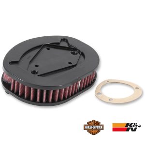 ELEMENTOS FILTRANTES DE REEMPLAZO K&N PARA HARLEY DAVIDSON