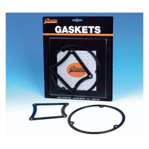 KIT DE SELLADO DE TAPA DE INSPECCIÓN Y DERBY. 79-84 FLT; 82-E84 FXR