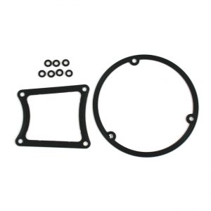 KIT DE SELLADO DE TAPA DE INSPECCIÓN Y DERBY. 79-84 FLT; 82-E84 FXR