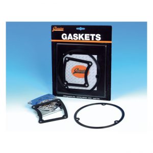 KIT DE SELLADO DE TAPA DE INSPECCIÓN Y DERBY.  84-98 FLT; L84-94 FXR