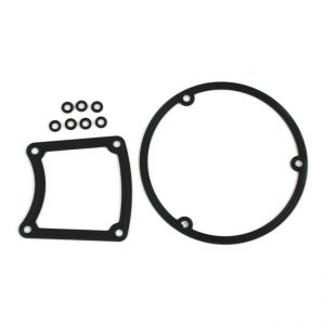 KIT DE SELLADO DE TAPA DE INSPECCIÓN Y DERBY.  84-98 FLT; L84-94 FXR