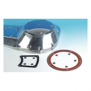 KIT DE SELLADO DE TAPA DE INSPECCIÓN Y DERBY. 99-06 Softail; 99-05 Dina