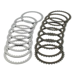 KIT DE EMBRAGUE BARNETT FIBRA DE CARBONO DISCO ADICIONAL BIG TWIN 90-97 SPORTSTER 91-21
