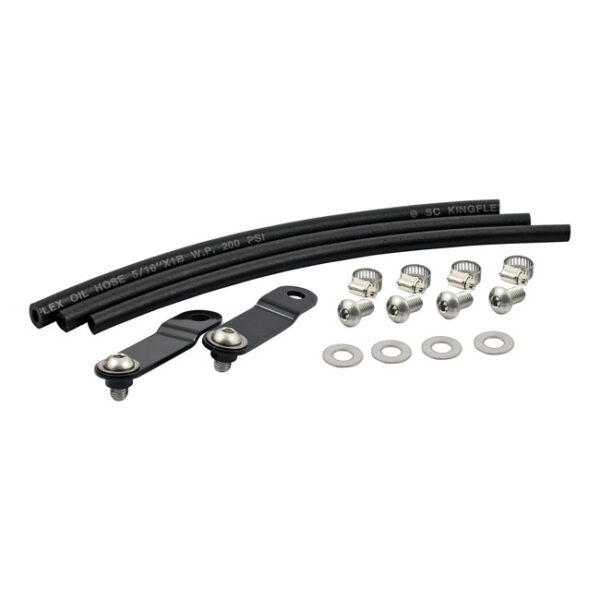 Kit de elevación del tanque de combustible. 3"