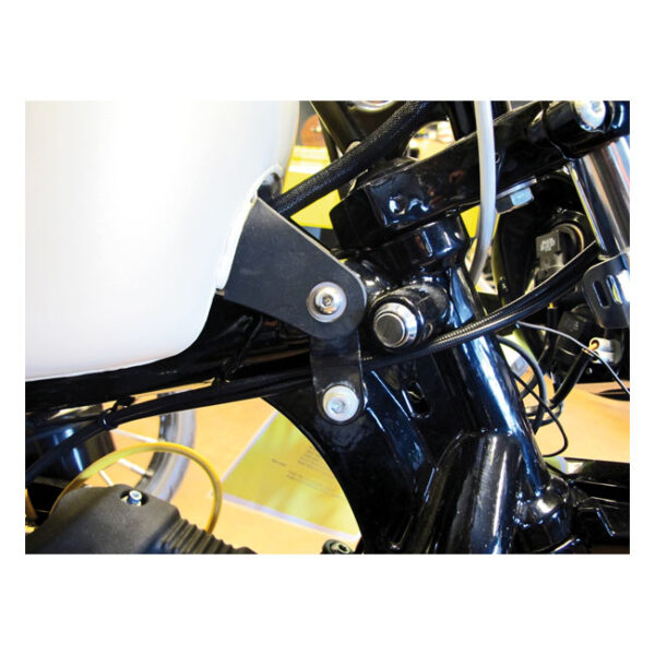 Kit de elevación del tanque de combustible. 2" 95-22 XL Sportster - Imagen 3