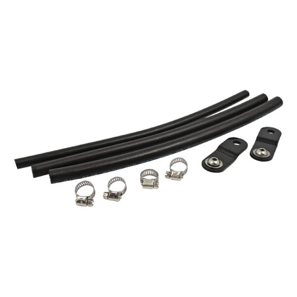 Kit de elevación del tanque de combustible. 2" 95-22 XL Sportster