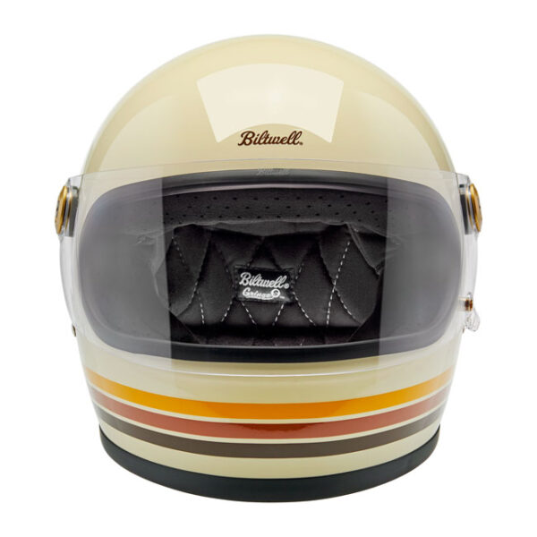Casco Biltwell Gringo S, espectro desértico vintage - Imagen 6