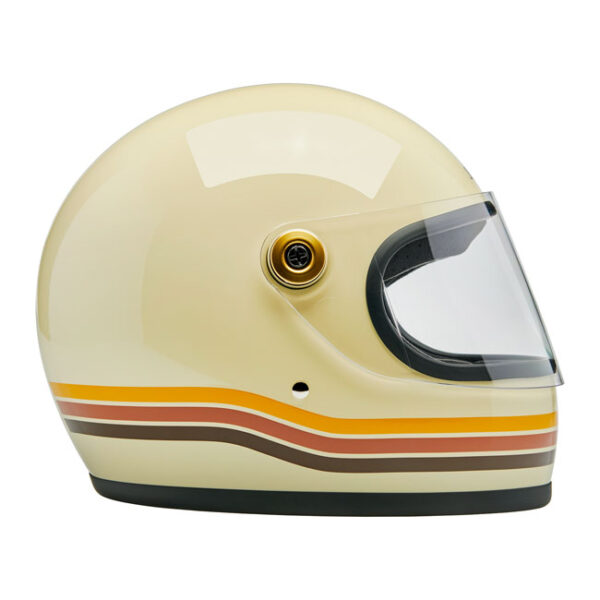 Casco Biltwell Gringo S, espectro desértico vintage - Imagen 8