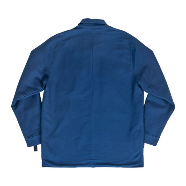 Chaqueta tipo camisa Biltwell El Dorado azul marino - Imagen 2